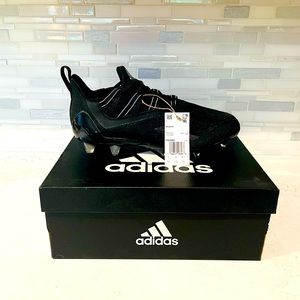 Adidas Football Cleats, Size 9 1/2